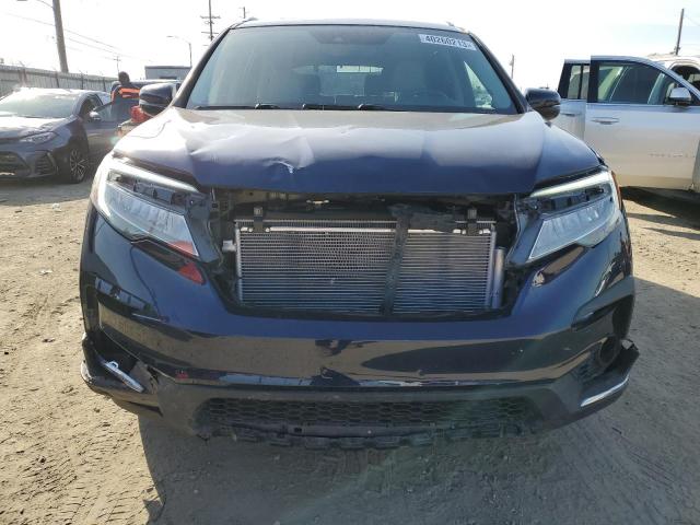 2021 HONDA PILOT TOUR 5FNYF5H60MB000451