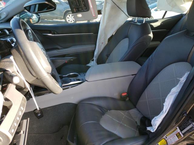 2019 TOYOTA CAMRY HYBR 4T1B21HK5KU521589