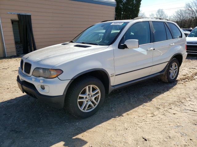 2005 BMW X5 3.0i