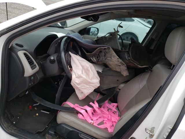 2016 HONDA HR-V EXL - 3CZRU5H75GM747699
