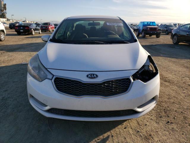 KNAFX4A63G5480660 KIA FORTE LX