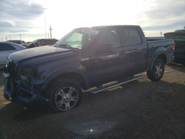 2004 Ford F-150 SuperCrew 