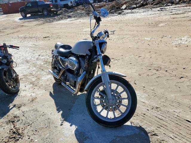 2000 HARLEY-DAVIDSON XL883 HUGG - 1HD4CEM13YK135951