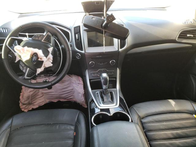 2018 FORD EDGE SEL - 2FMPK4J93JBB29665