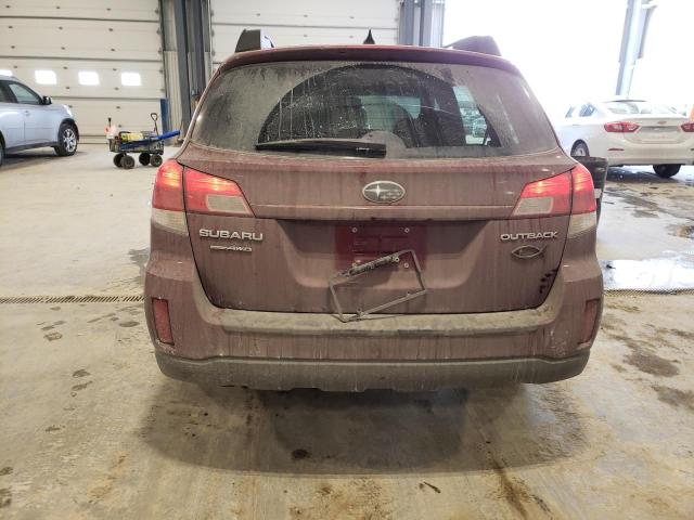 4S4BRCKC9B3341773 Subaru Outback 2.5i Limited
