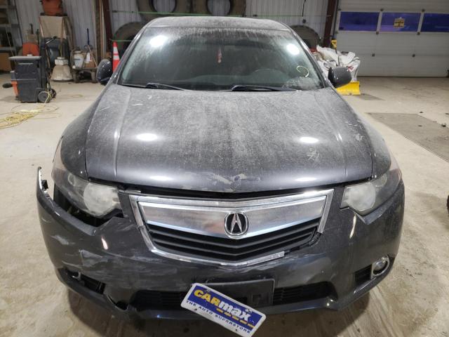 JH4CU2F68DC010030 Acura Tsx Tech