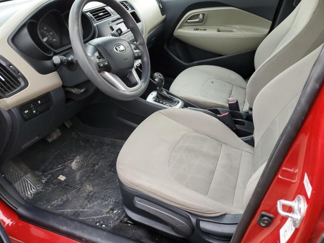 KNADM4A34F6429568 KIA RIO LX