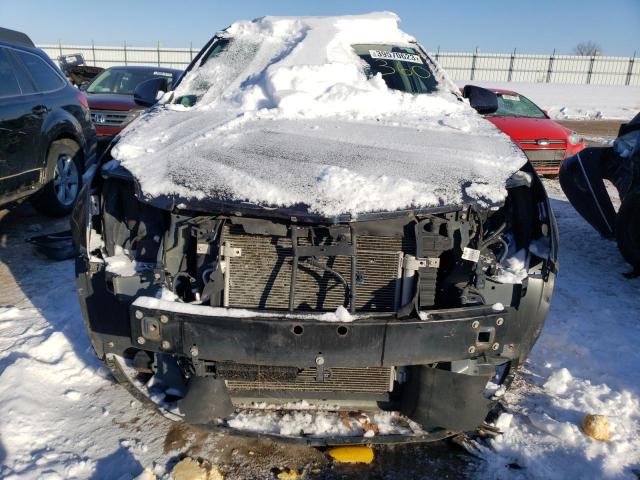 3GYFNAE32GS521660 Cadillac SRX