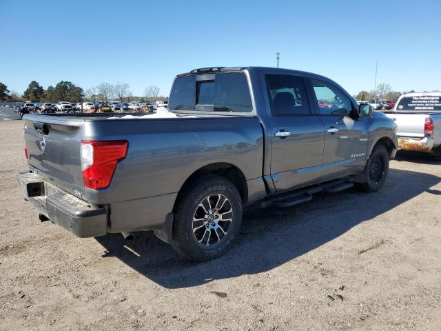 2021 NISSAN TITAN S - 1N6AA1EE0MN527294