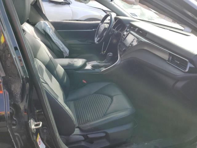 2019 TOYOTA CAMRY 4D 2 - 4T1B11HKXKU738378