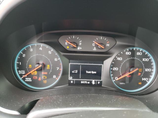 2016 CHEVROLET MALIBU LS - 1G1ZB5ST0GF292626