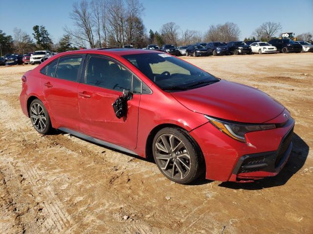 2020 TOYOTA COROLLA XS - JTDT4RCE9LJ046809