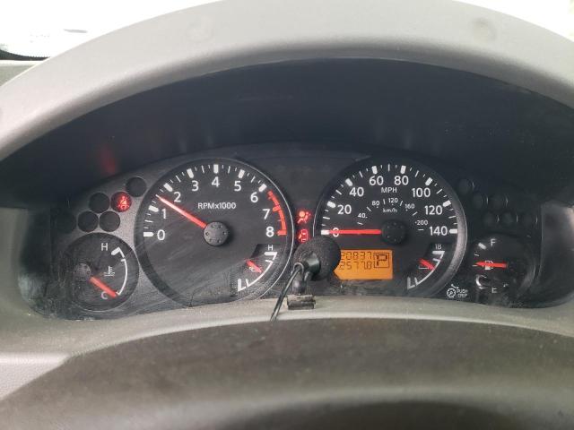 2015 NISSAN XTERRA X 5N1AN0NU3FN651857