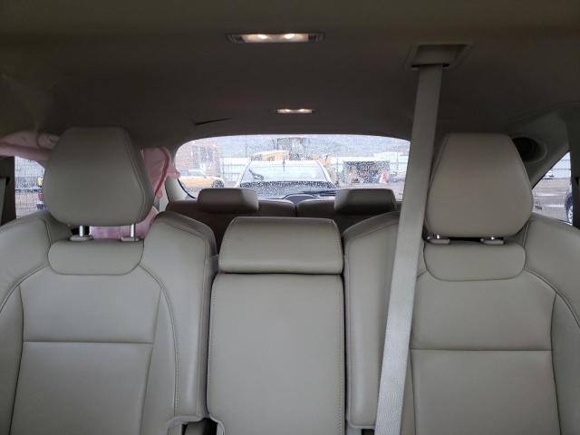 2016 ACURA MDX TECHNO - 5FRYD4H45GB016534