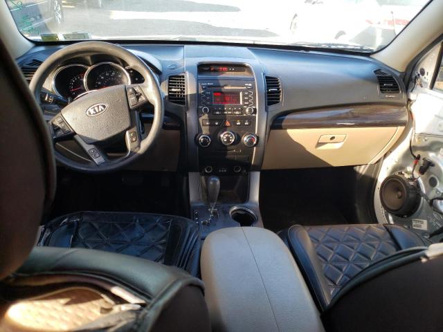 5XYKT3A11DG379793 KIA SORENTO LX