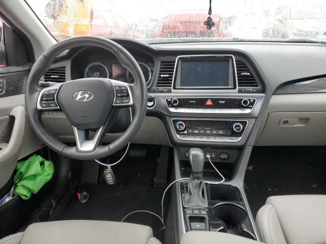 2019 HYUNDAI SONATA PLU - KMHE54L22KA092376