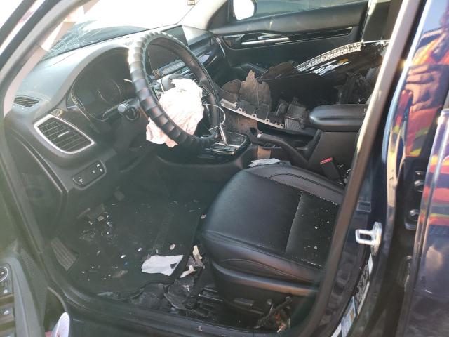 2022 KIA SELTOS EX - KNDERCAA7N7286464