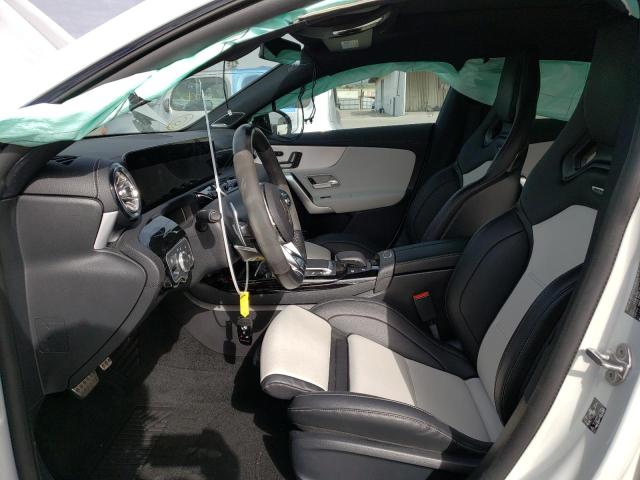 2021 MERCEDES-BENZ CLA 45 AMG - W1K5J5DB5MN177170
