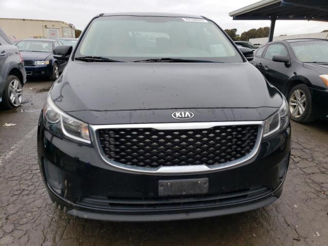 KNDMB5C10F6039612 KIA SEDONA LX
