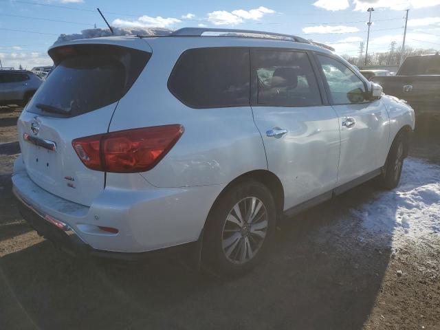 5N1DR2MM2JC640805 Nissan Pathfinder