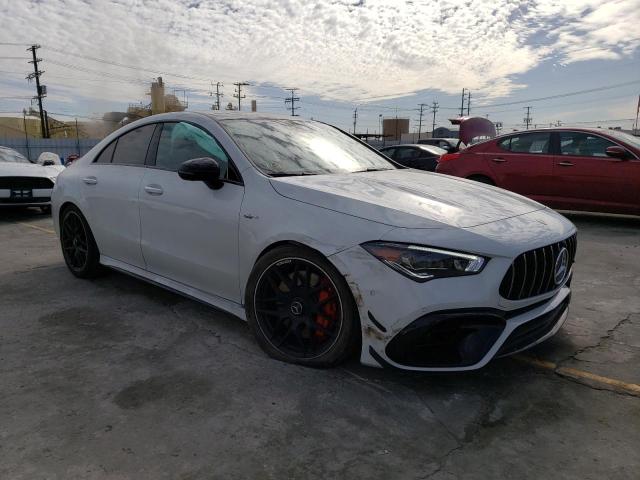 2021 MERCEDES-BENZ CLA 45 AMG - W1K5J5DB5MN177170