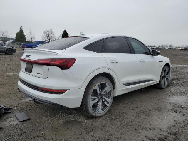 2021 AUDI E-TRON SPO - WA13AAGE1MB041291