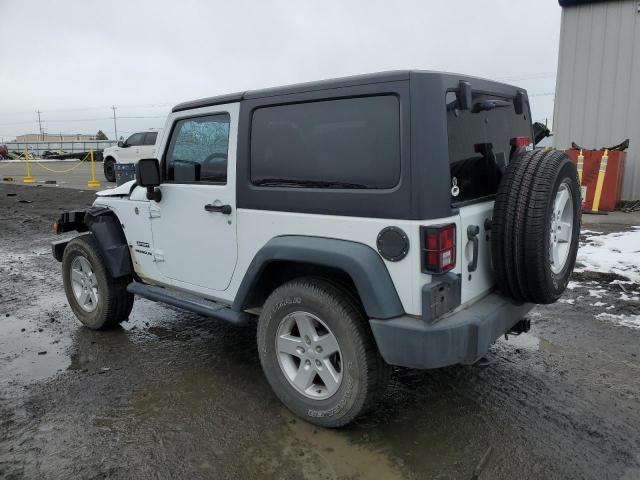 1C4AJWAGXGL30596 Jeep Wrangler Sport