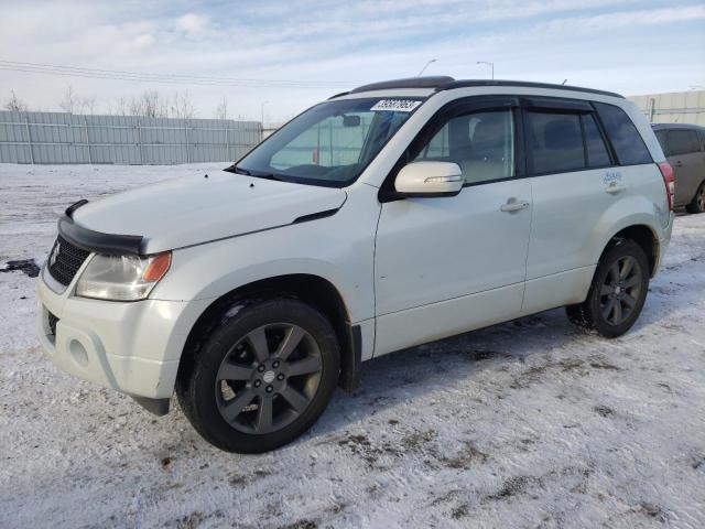 Suzuki salvage cars for sale: 2012 Suzuki Grand Vitara JLX