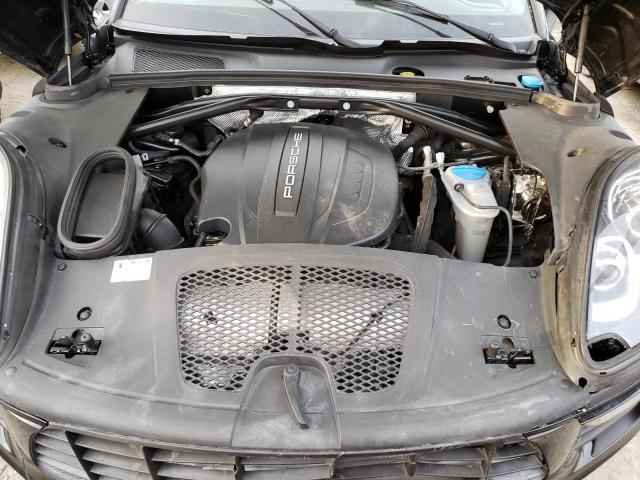 2017 PORSCHE MACAN - WP1AA2A56HLB02161