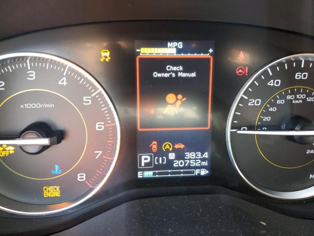 JF2GTHSCXMH257882 Subaru Crosstrek Sport