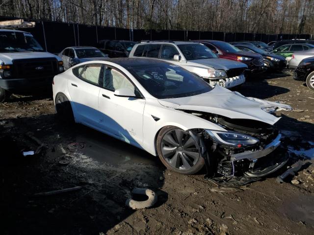 5YJSA1E50NF471509 Tesla Model S  4