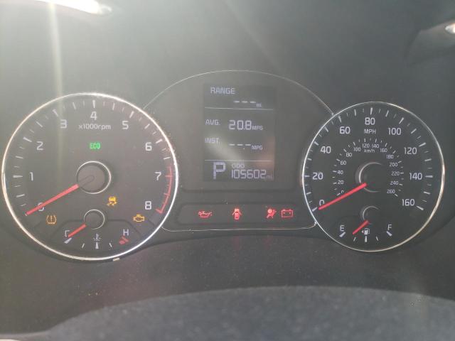 KNAFK4A61F5330141 KIA FORTE LX
