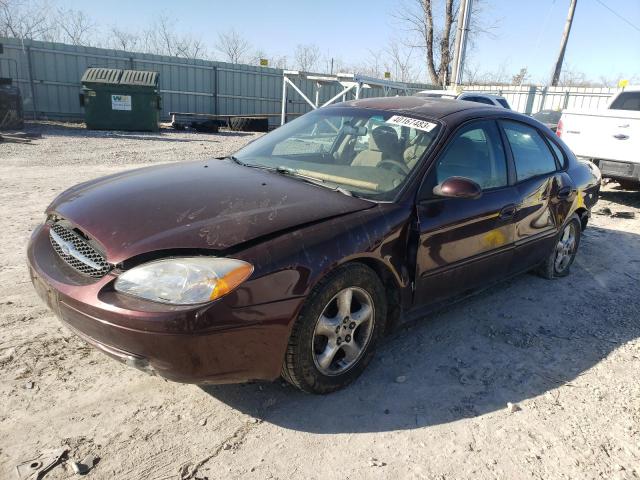 2001 Ford Taurus SES