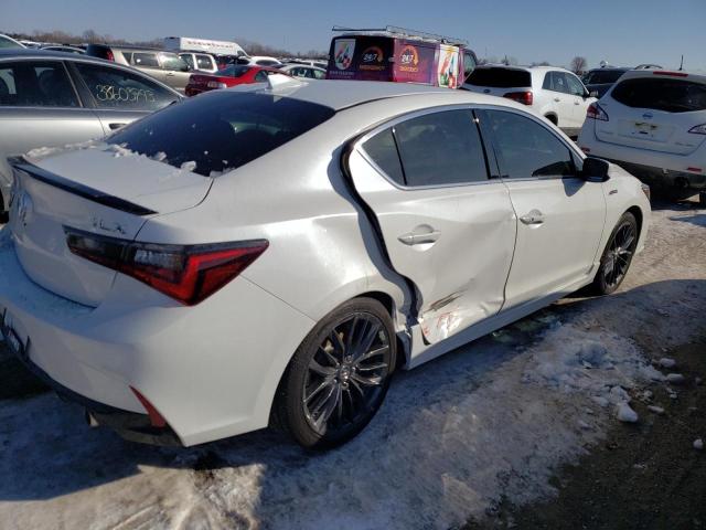 2022 ACURA ILX PREMIU - 19UDE2F87NA006716
