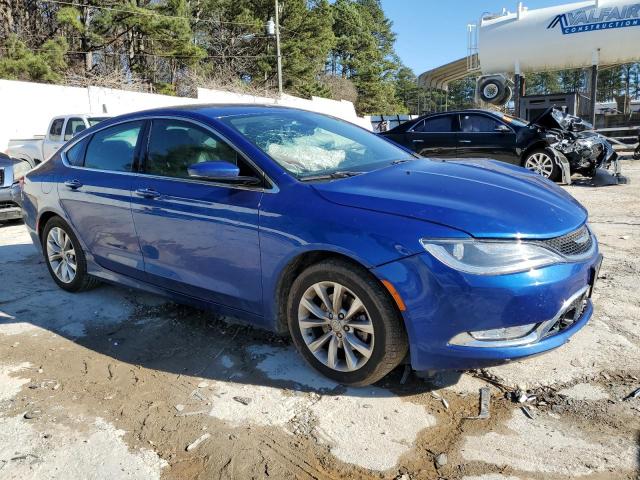 2015 CHRYSLER 200 C - 1C3CCCCB9FN708010