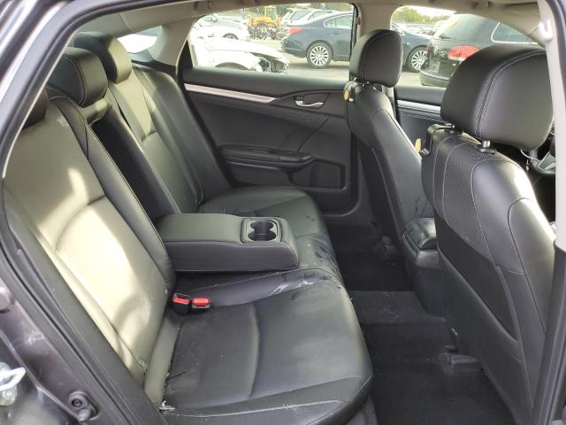 2018 HONDA CIVIC EXL - JHMFC1F7XJX041254
