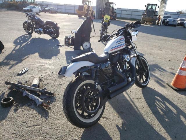 2021 HARLEY-DAVIDSON XL1200 NS - 1HD1LP327MB417240