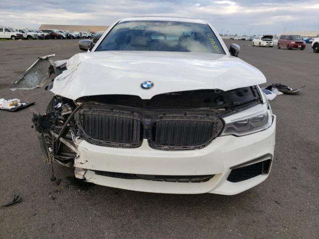 WBAJB9C58JB049895 BMW M550xi