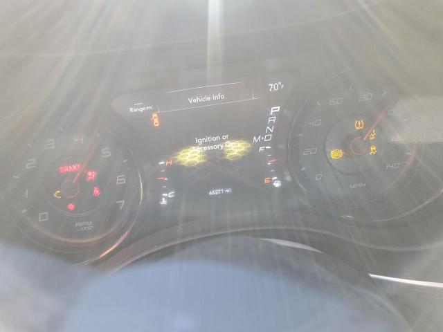 2018 DODGE CHARGER SX - 2C3CDXHG8JH336847