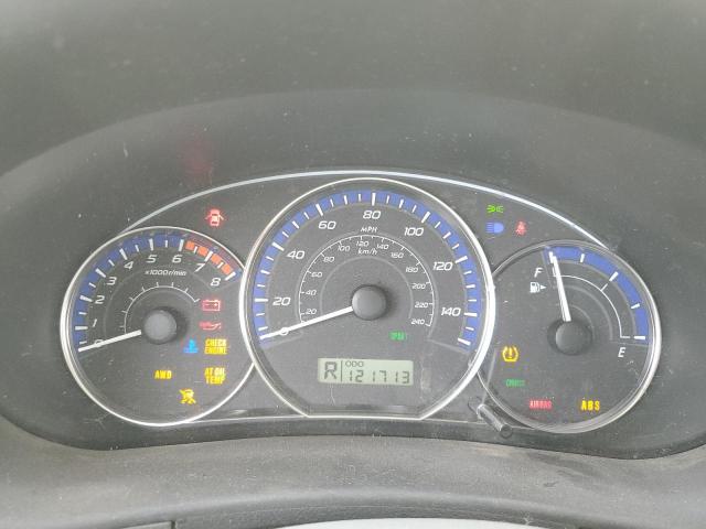 JF2SH6BC1AH802508 Subaru Forester Xs