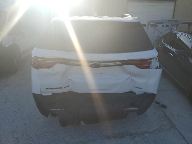 2022 CHEVROLET TRAVERSE R 1GNEVJKWXNJ126289