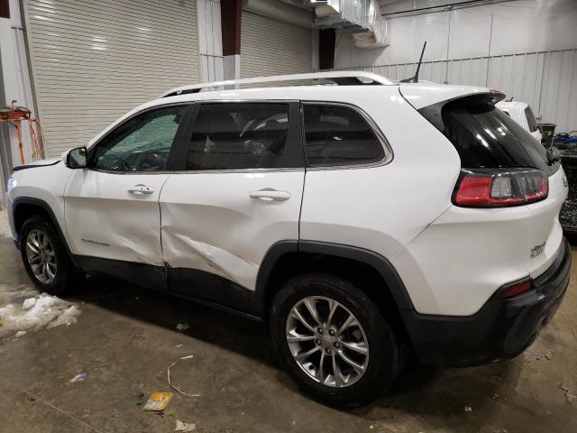 1C4PJMMX4MD240564 | 2021 JEEP CHEROKEE L