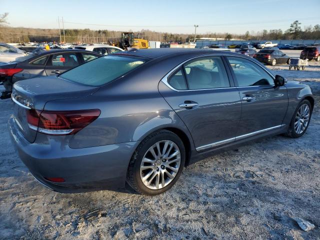2017 LEXUS LS 460 - JTHBL5EF4H5144786