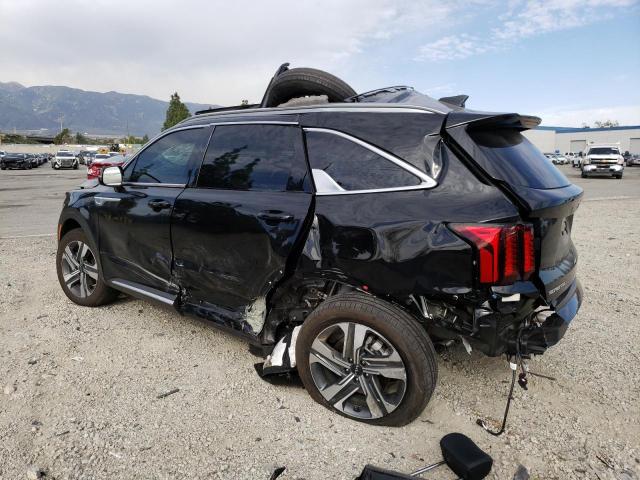 2023 KIA SORENTO EX - KNDRHDLG8P5142545