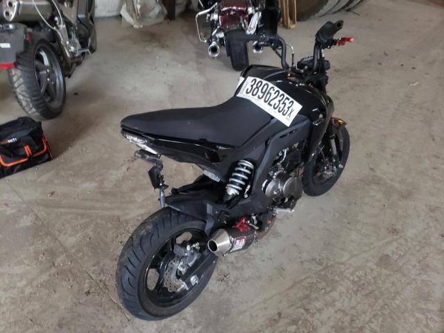 2019 KAWASAKI BR125 J - JKABRRJ17KDA14576