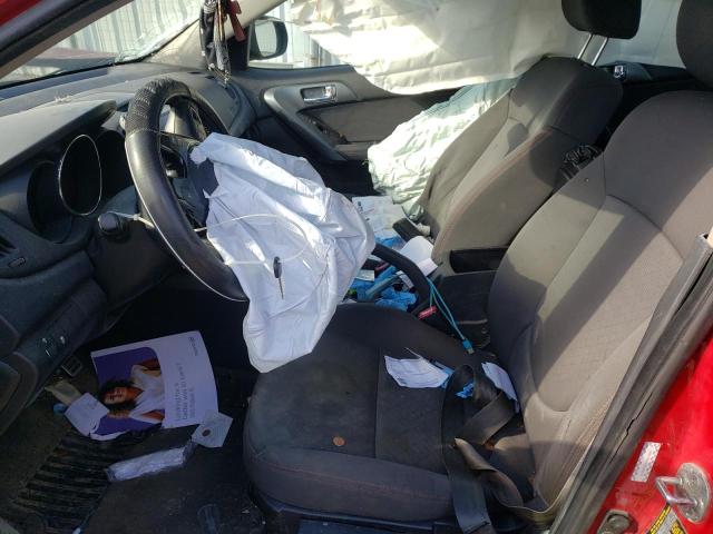 KNAFW4A36D5682171 KIA FORTE SX