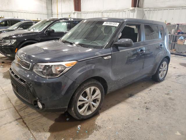 2016 KIA SOUL + KNDJP3A59G7286315