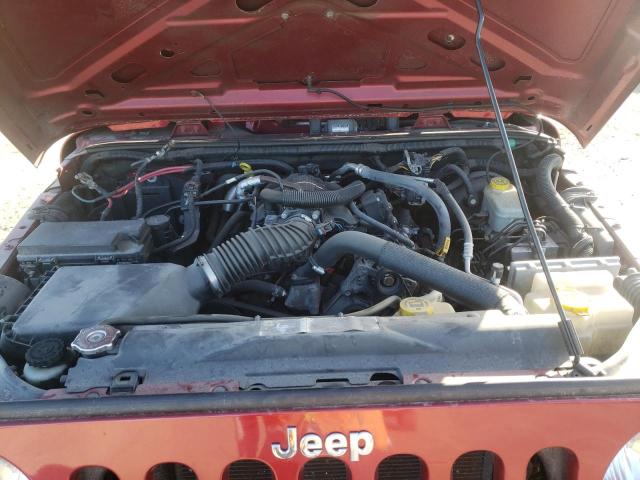 1J4GA2D15BL548601 Jeep Wrangler Sport