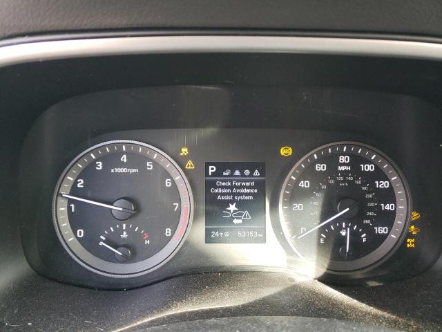 KM8J2CA40KU059848 Hyundai TUCSON SE