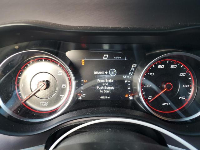 2C3CDXHG6KH670943 Dodge CHARGER GT